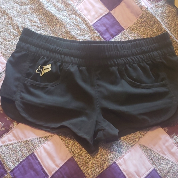 Fox Pants - FOX shorts